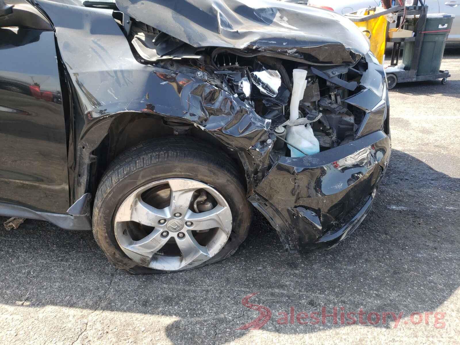 3CZRU5G52GM715826 2016 HONDA HR-V