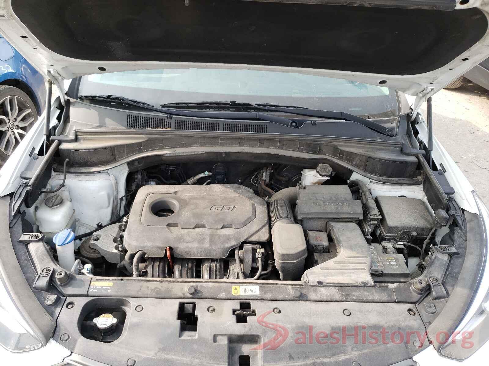 5NMZT3LB9HH044247 2017 HYUNDAI SANTA FE