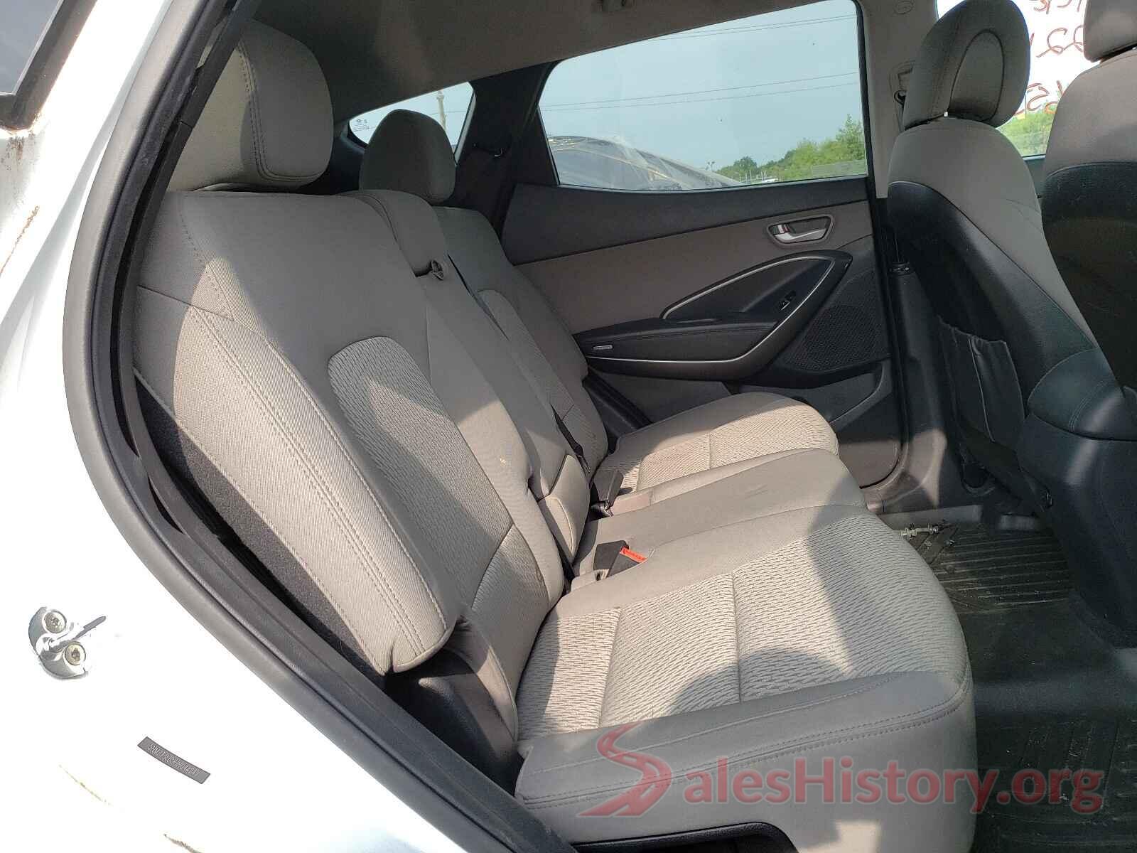 5NMZT3LB9HH044247 2017 HYUNDAI SANTA FE