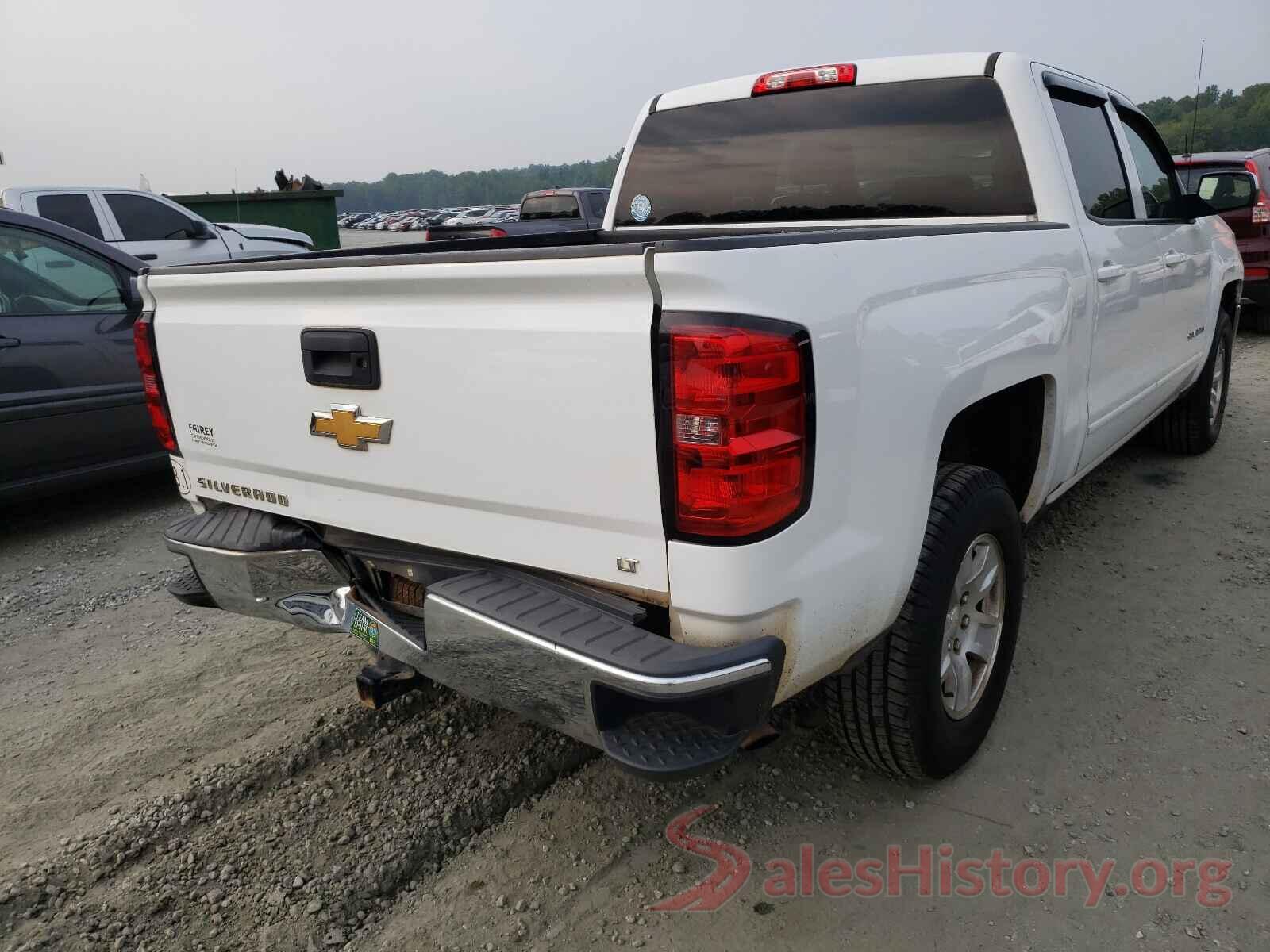 3GCPCREC6JG530676 2018 CHEVROLET SILVERADO