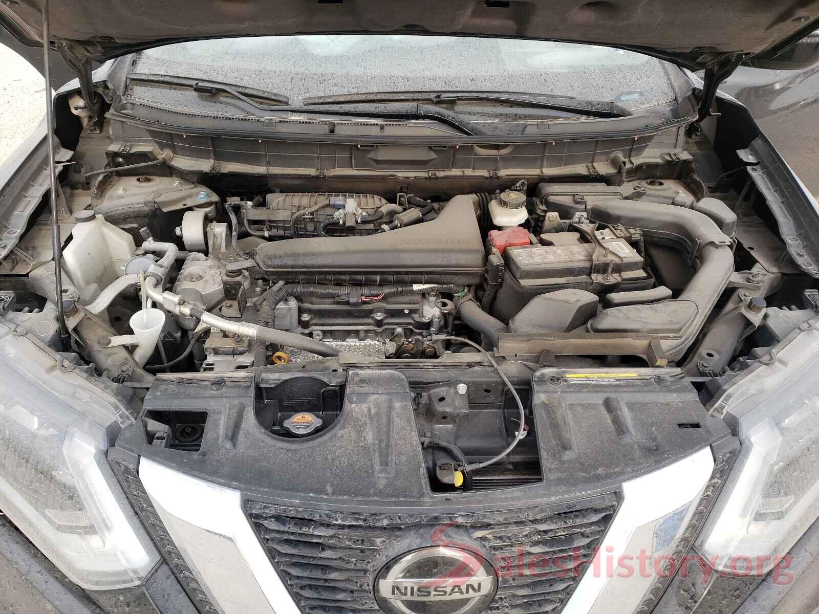 5N1AT2MT7KC798036 2019 NISSAN ROGUE