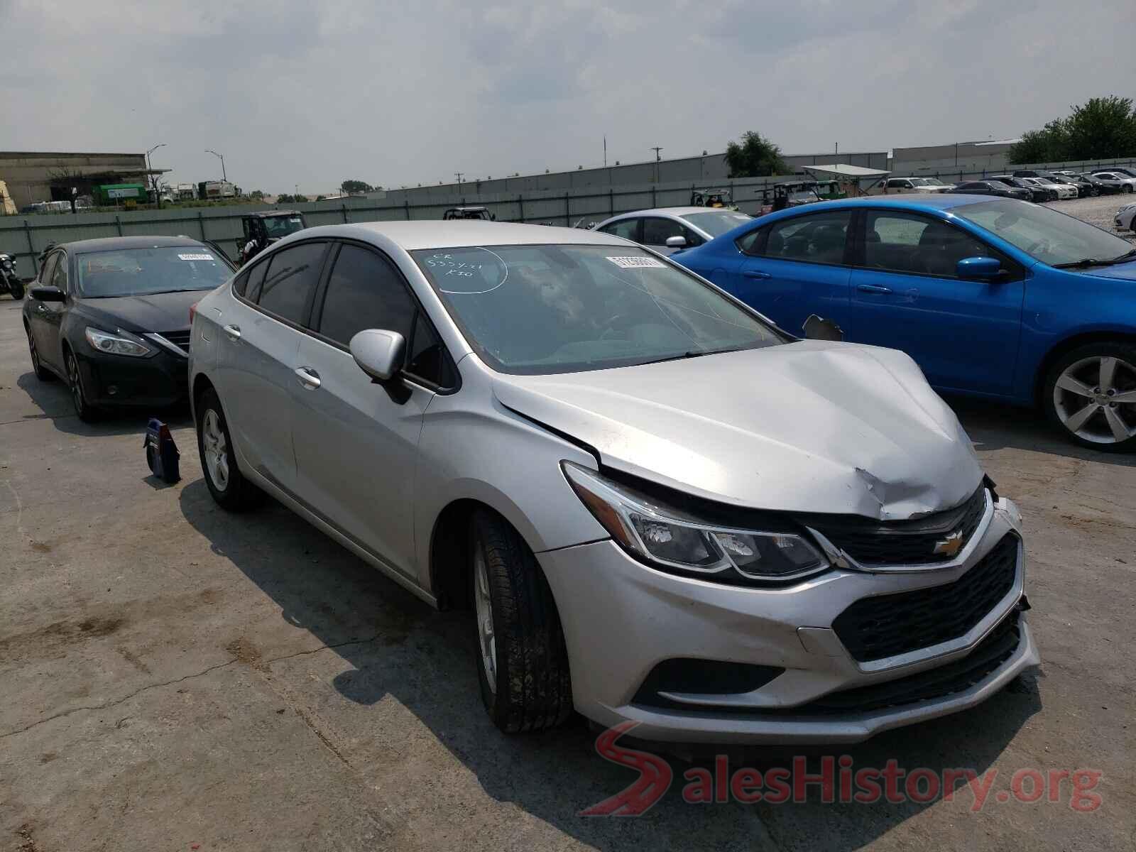 1G1BC5SM0H7281242 2017 CHEVROLET CRUZE