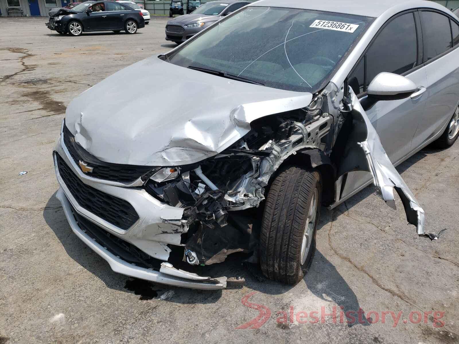 1G1BC5SM0H7281242 2017 CHEVROLET CRUZE