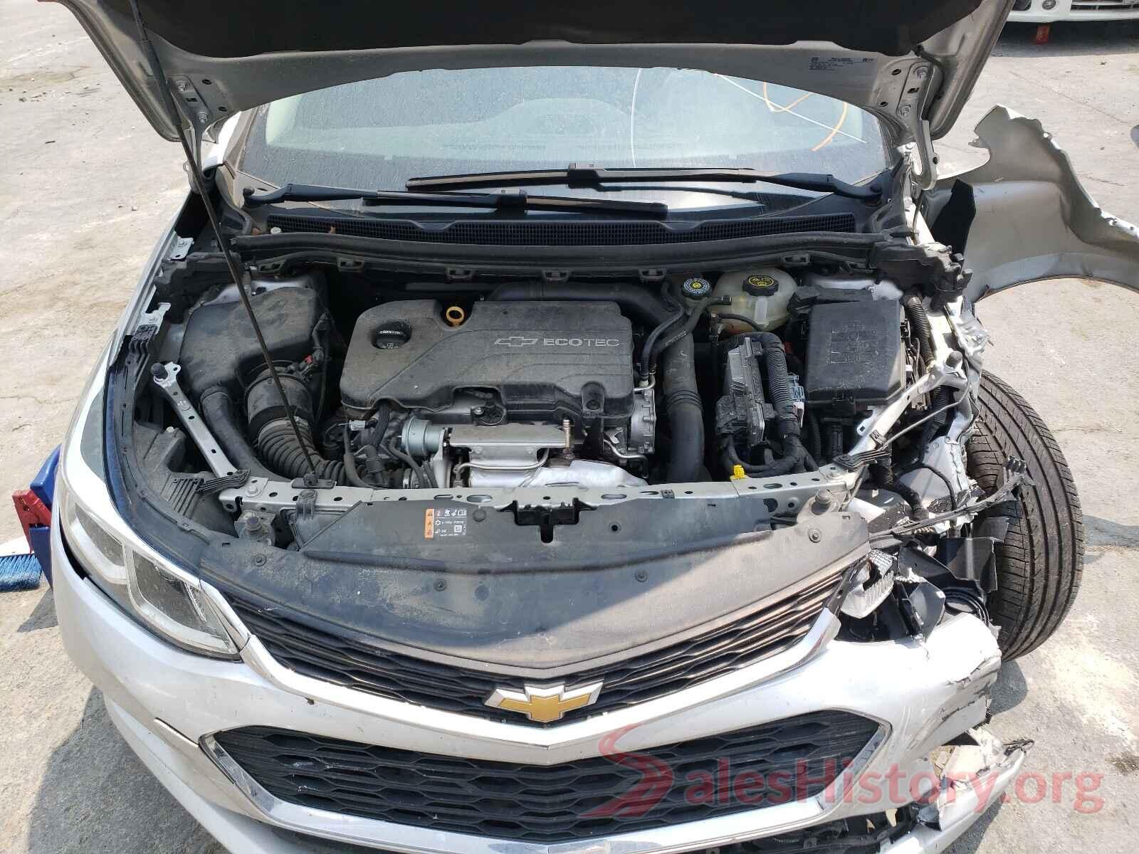 1G1BC5SM0H7281242 2017 CHEVROLET CRUZE