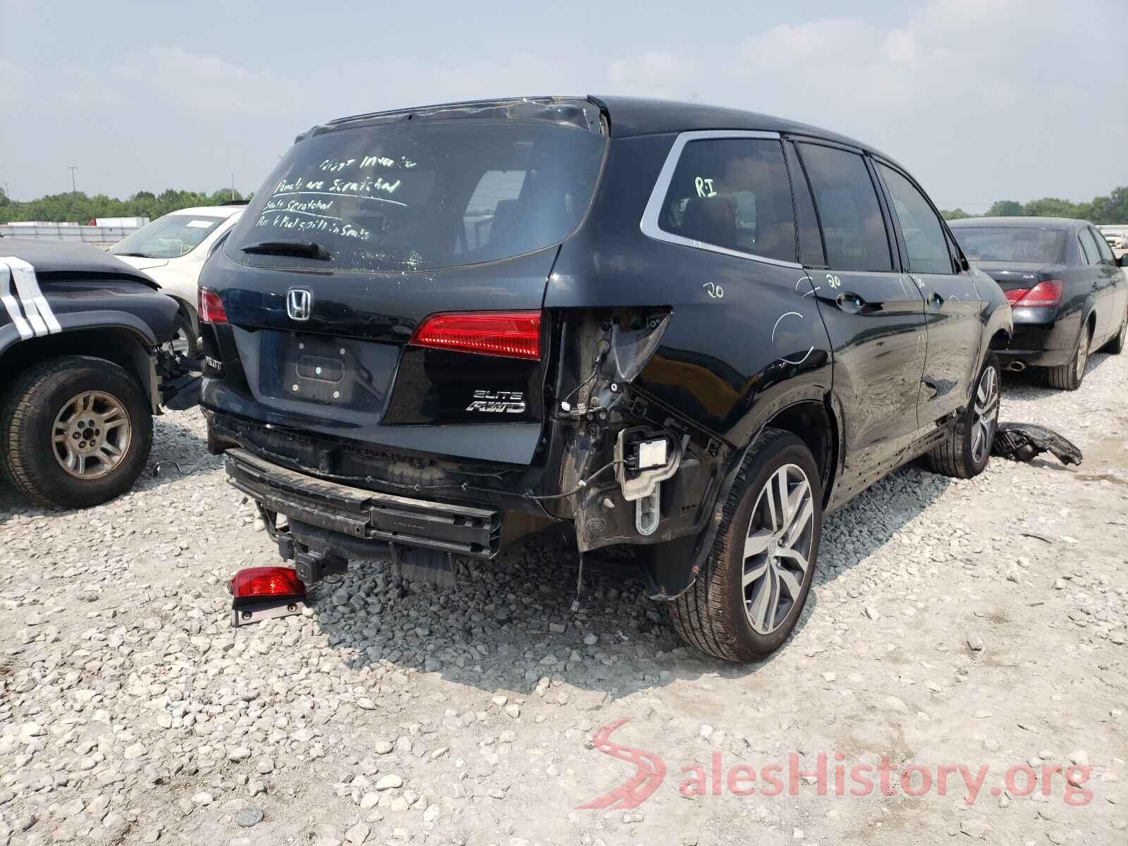 5FNYF6H02JB031018 2018 HONDA PILOT