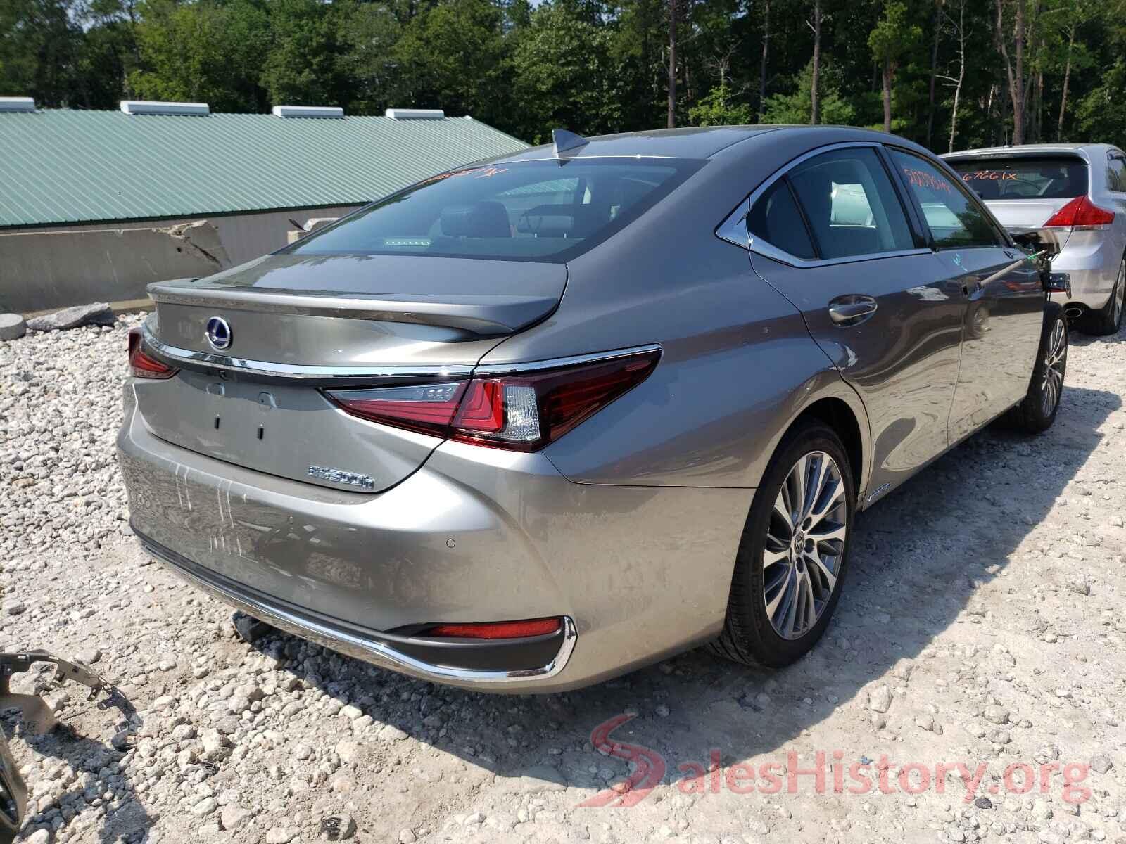 58ADA1C15MU002824 2021 LEXUS ES300