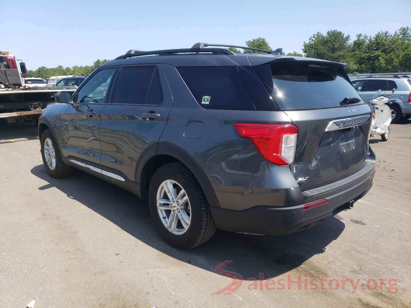 1FMSK8DH3LGB31867 2020 FORD EXPLORER