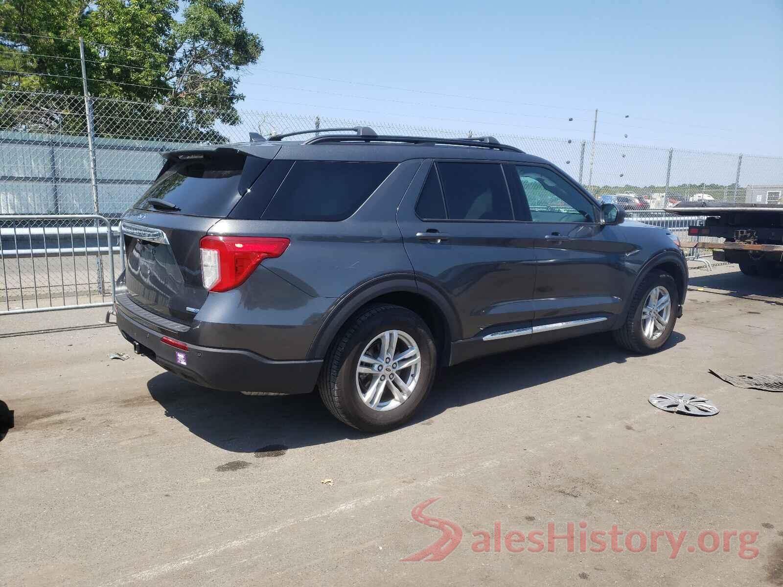 1FMSK8DH3LGB31867 2020 FORD EXPLORER