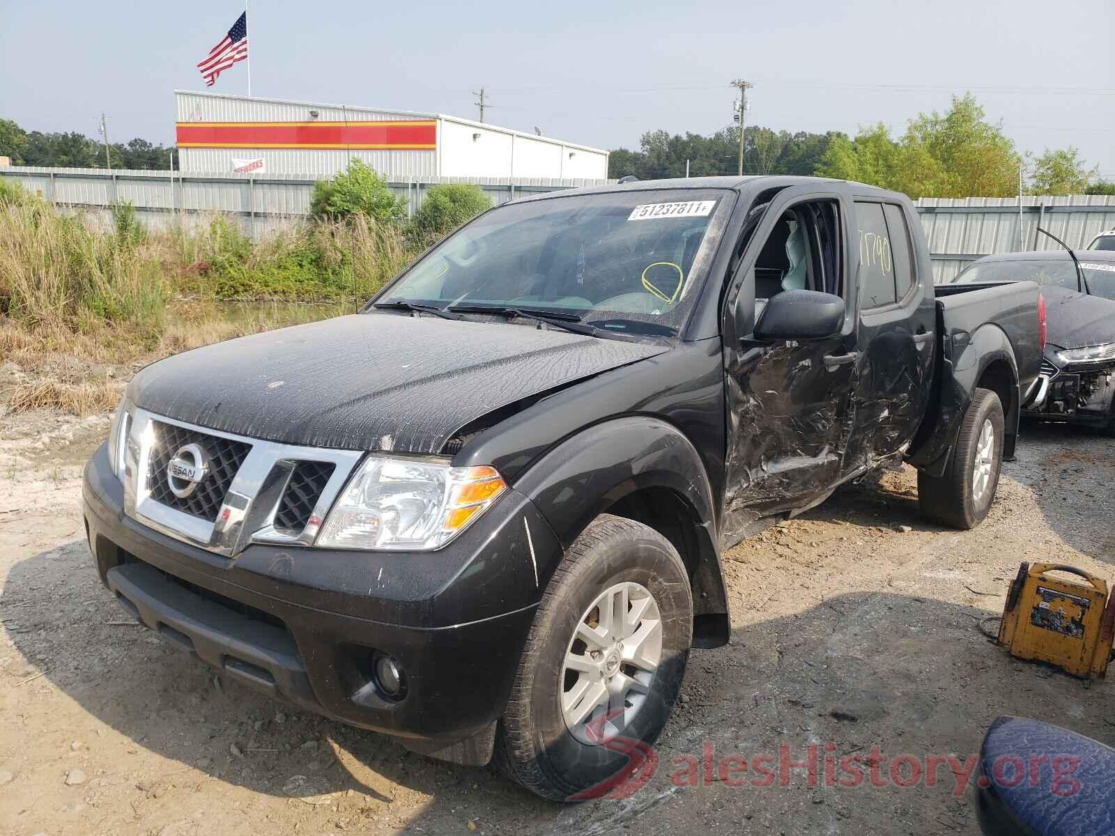 1N6DD0ER1HN773150 2017 NISSAN FRONTIER