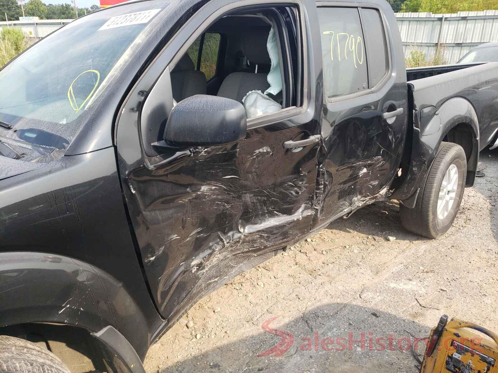 1N6DD0ER1HN773150 2017 NISSAN FRONTIER