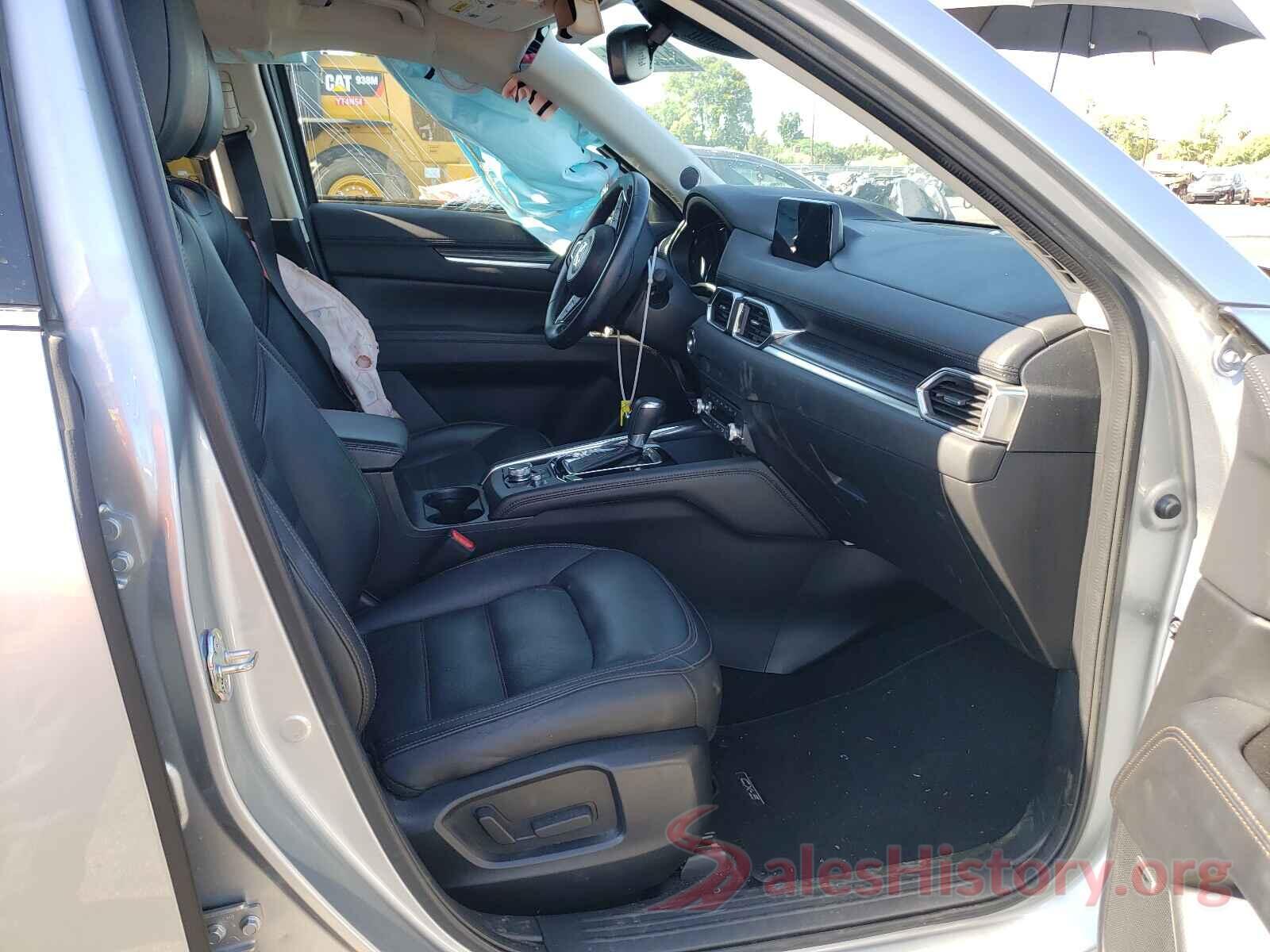 JM3KFBDMXK0621420 2019 MAZDA CX-5