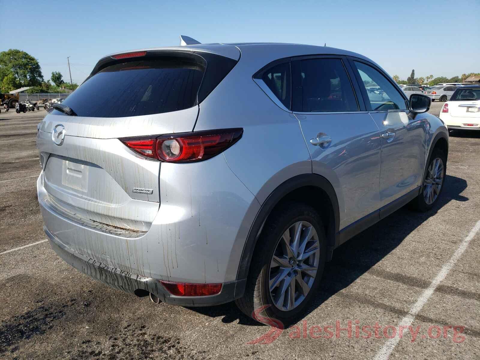 JM3KFBDMXK0621420 2019 MAZDA CX-5