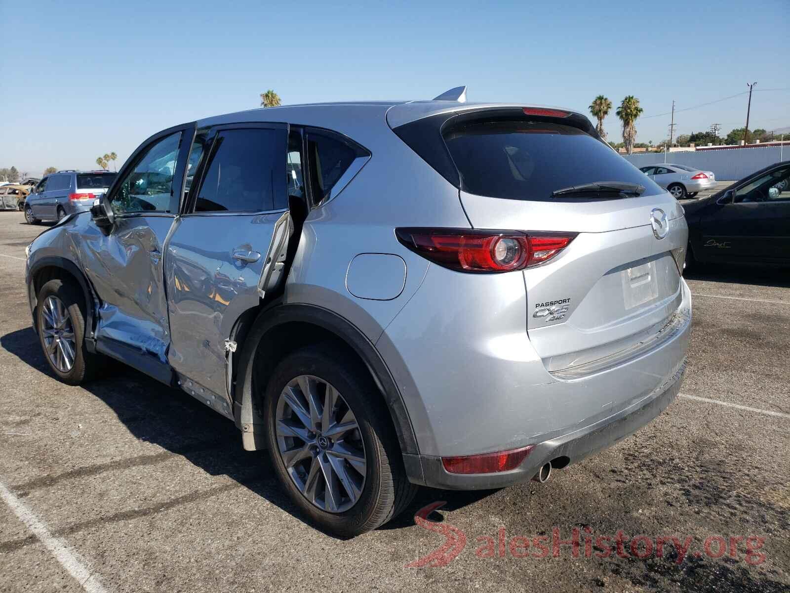 JM3KFBDMXK0621420 2019 MAZDA CX-5