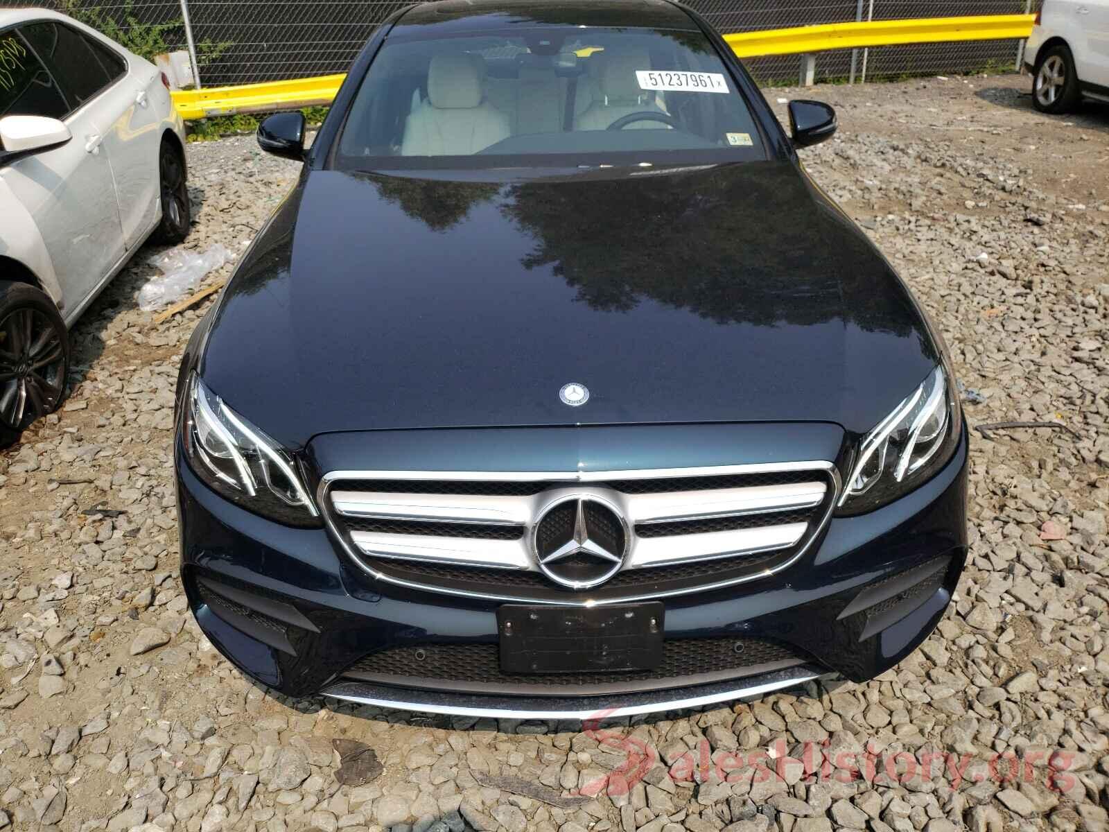 WDDZF4KB4HA207241 2017 MERCEDES-BENZ E CLASS