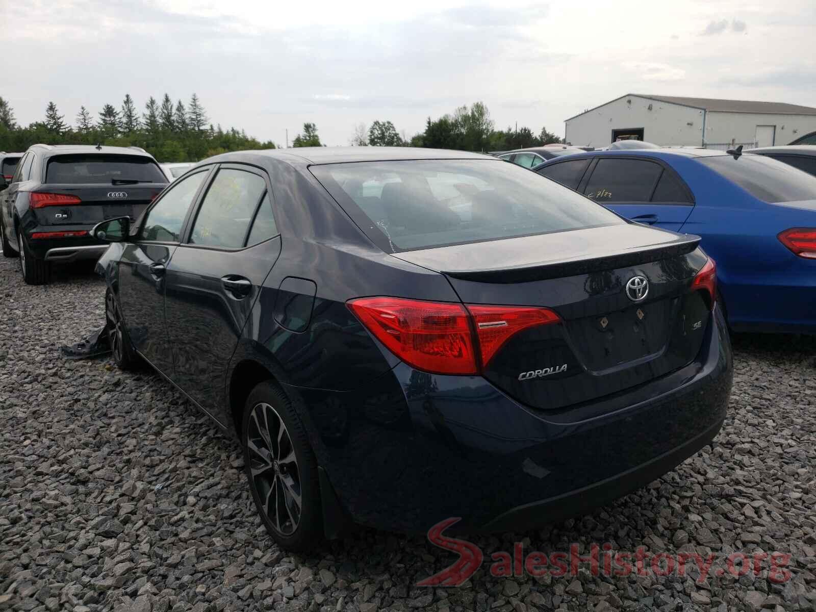 2T1BURHE9JC974293 2018 TOYOTA COROLLA