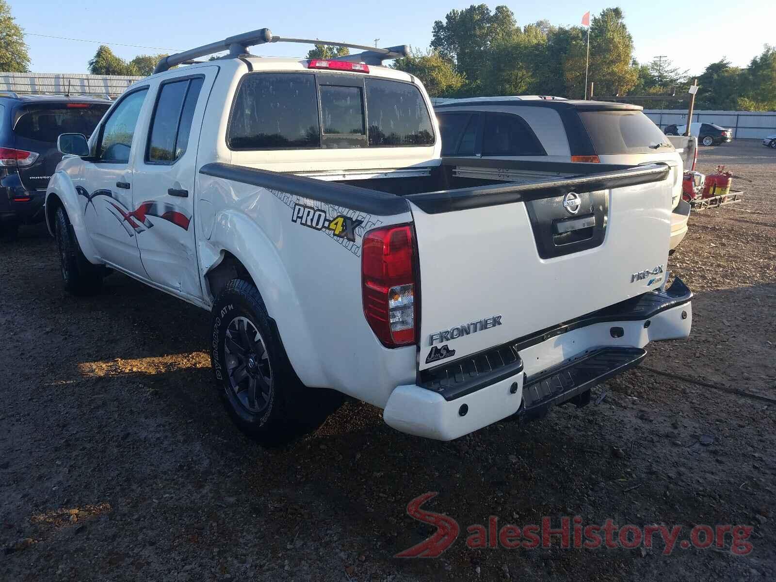 1N6DD0EV0KN727023 2019 NISSAN FRONTIER