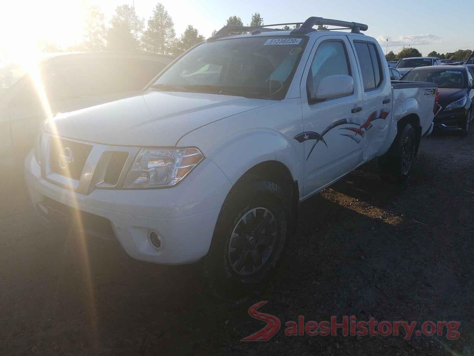 1N6DD0EV0KN727023 2019 NISSAN FRONTIER