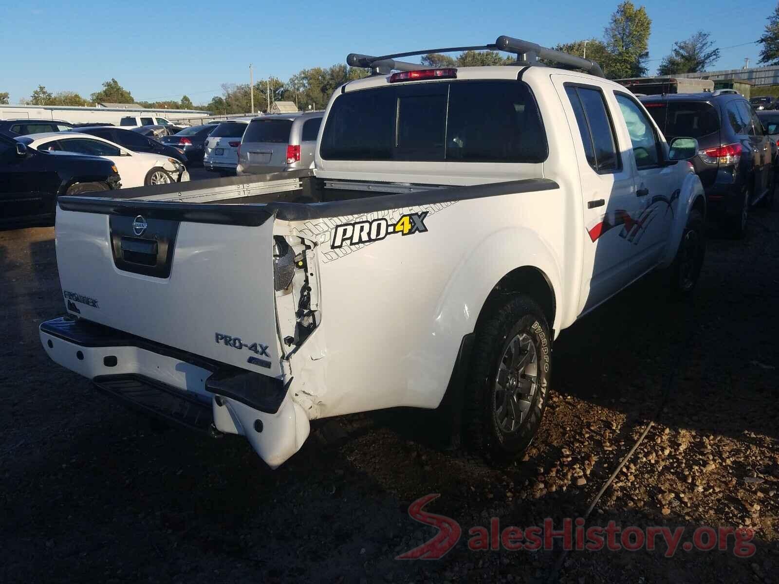 1N6DD0EV0KN727023 2019 NISSAN FRONTIER