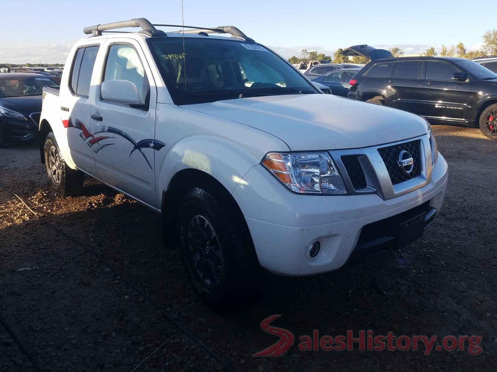 1N6DD0EV0KN727023 2019 NISSAN FRONTIER