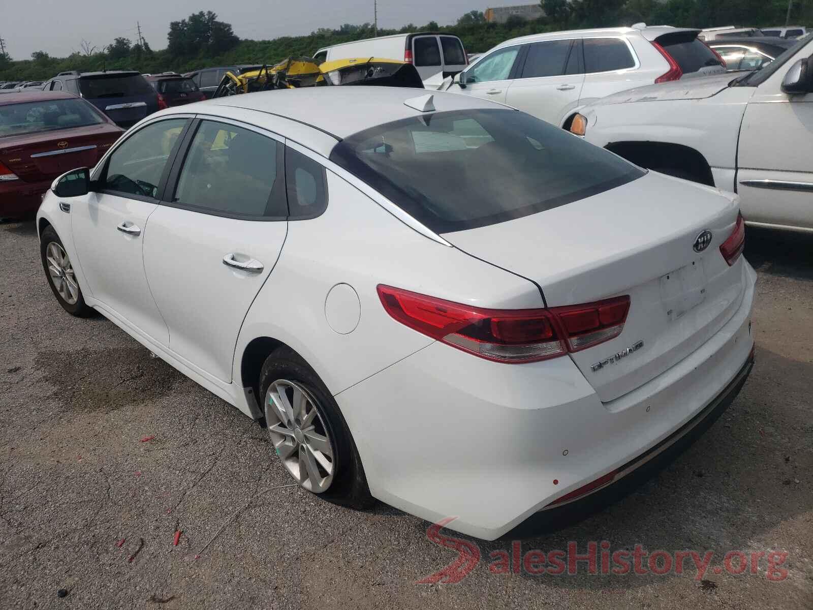 5XXGT4L39JG214536 2018 KIA OPTIMA