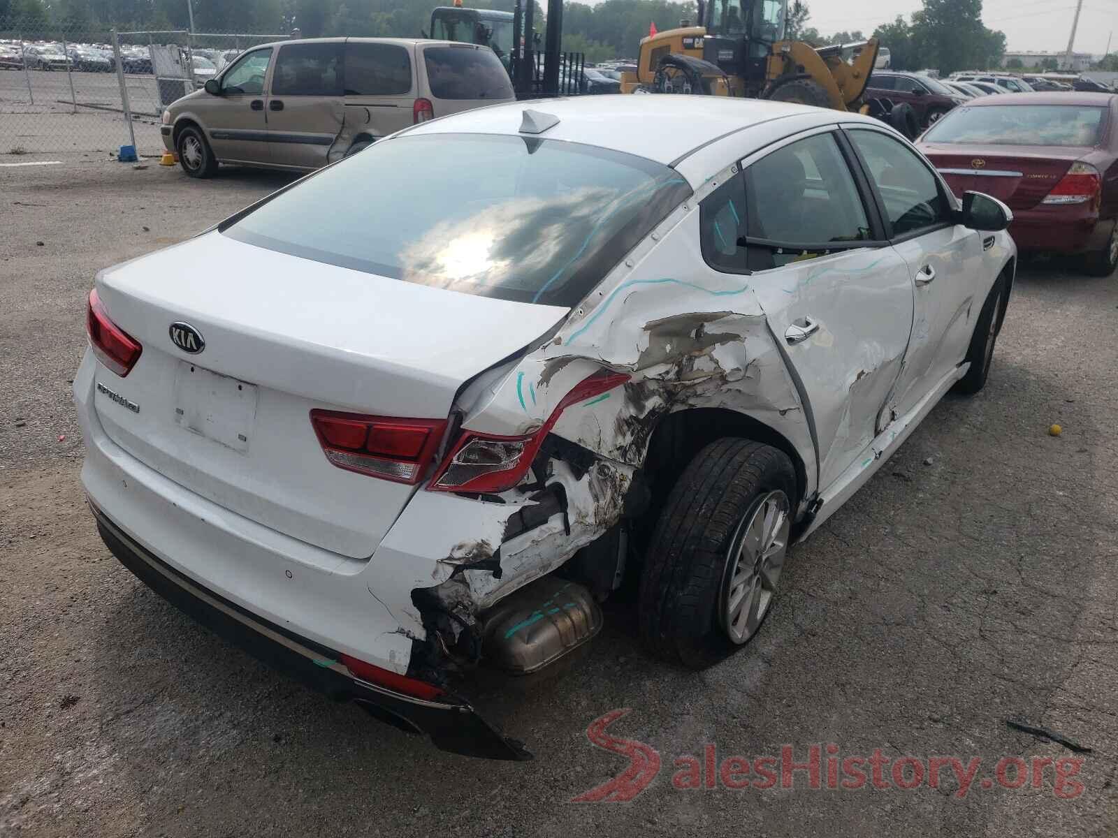 5XXGT4L39JG214536 2018 KIA OPTIMA