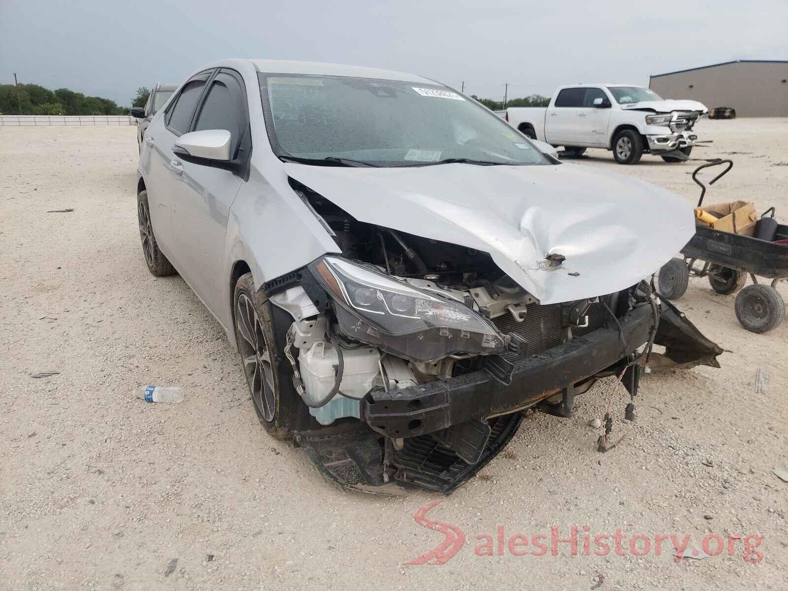 5YFBURHE9JP774515 2018 TOYOTA COROLLA