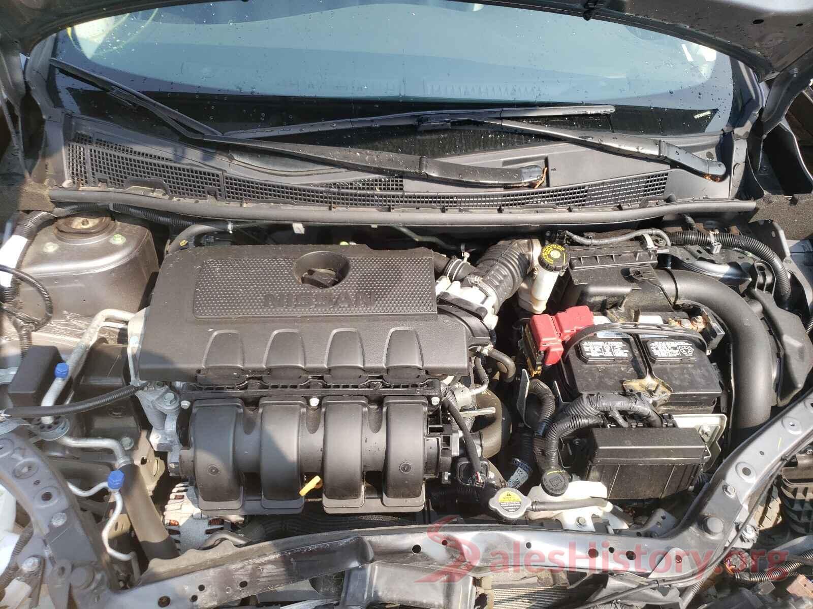 3N1AB7AP3HY379731 2017 NISSAN SENTRA