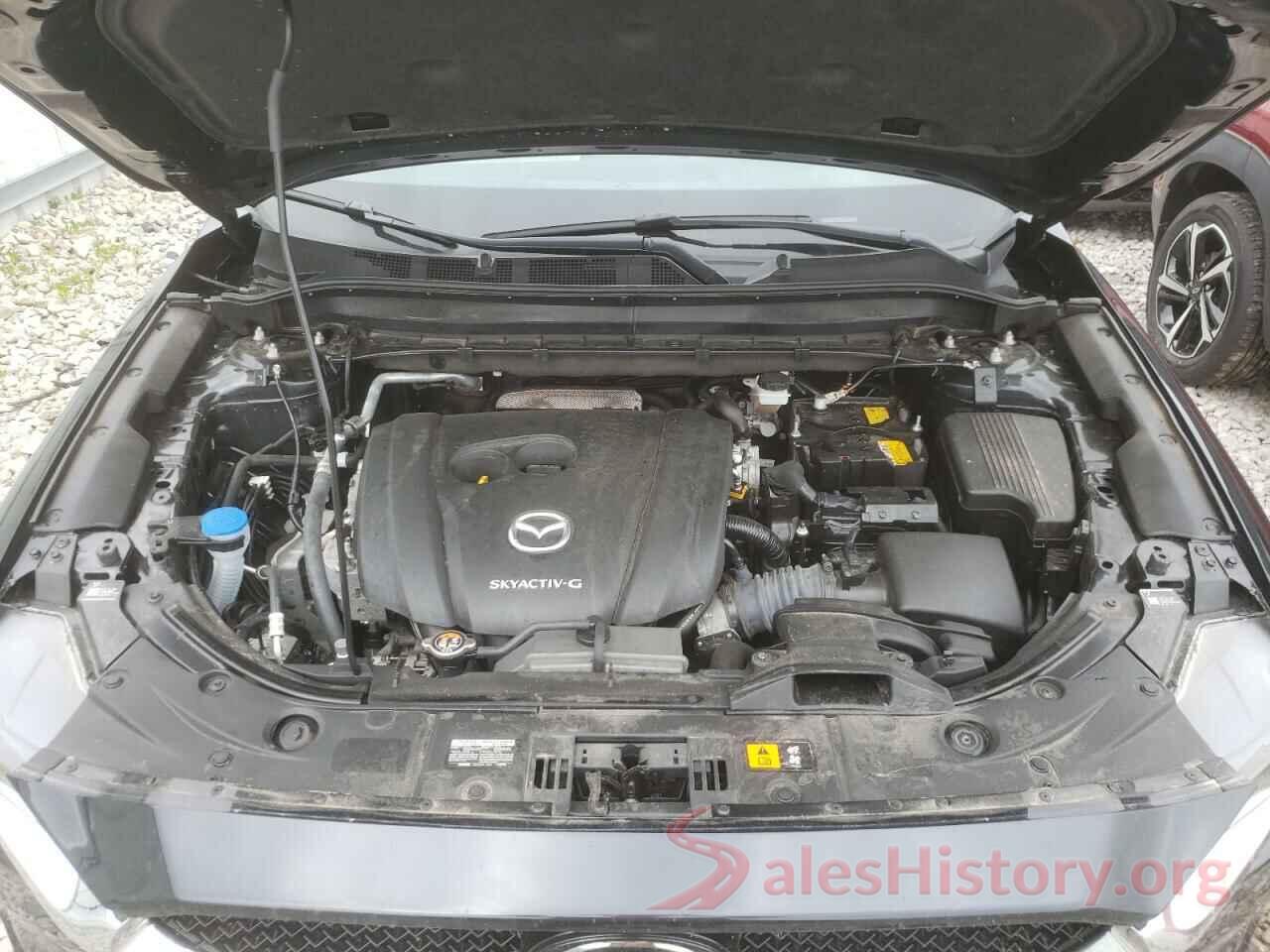 JM3KFBDM1L0825895 2020 MAZDA CX-5