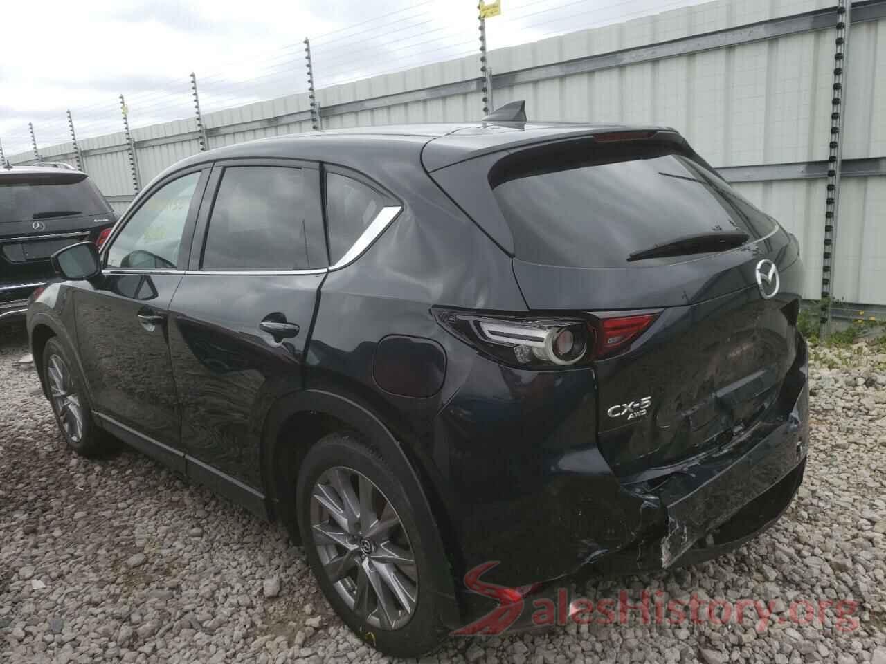 JM3KFBDM1L0825895 2020 MAZDA CX-5