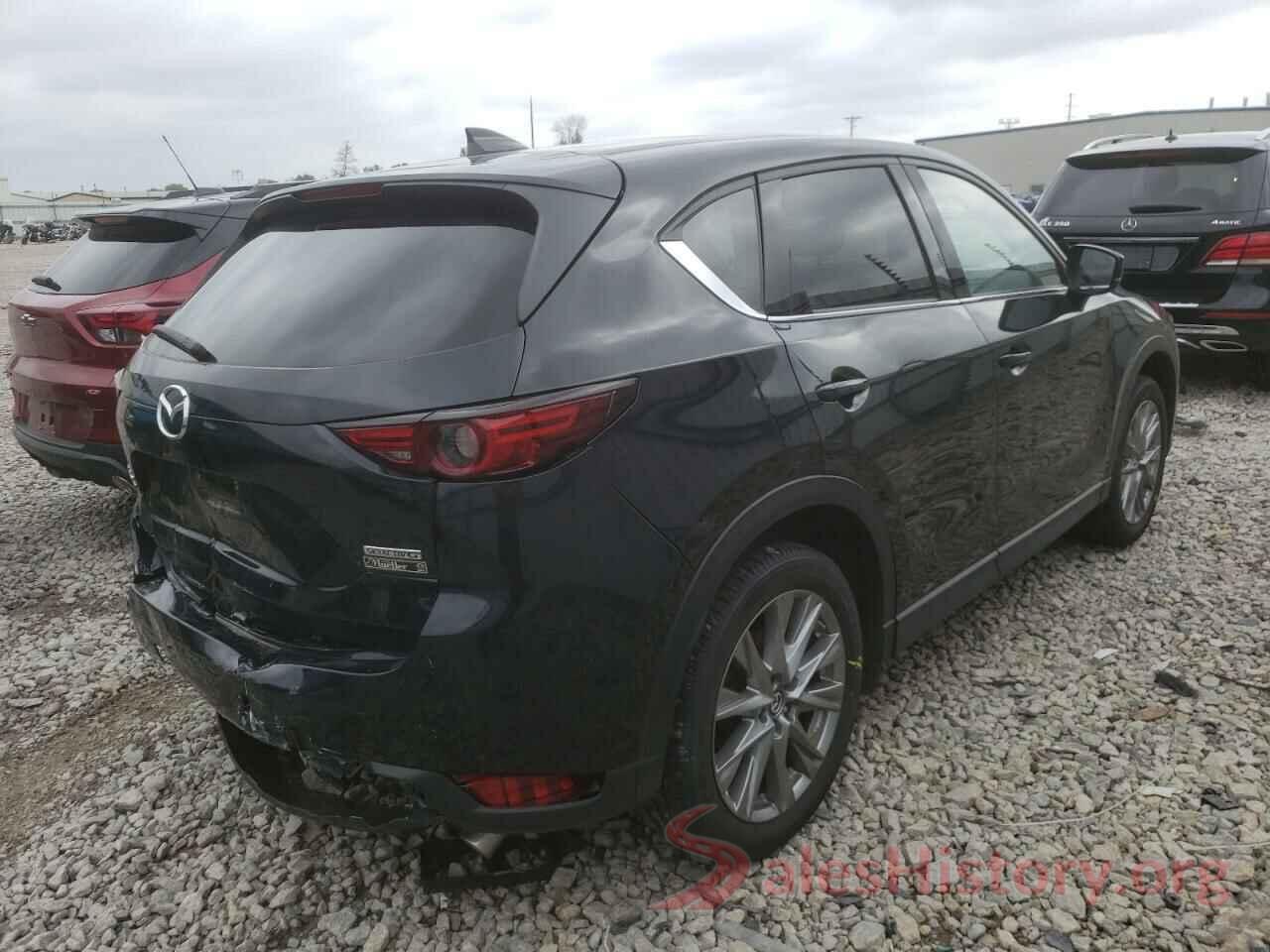 JM3KFBDM1L0825895 2020 MAZDA CX-5