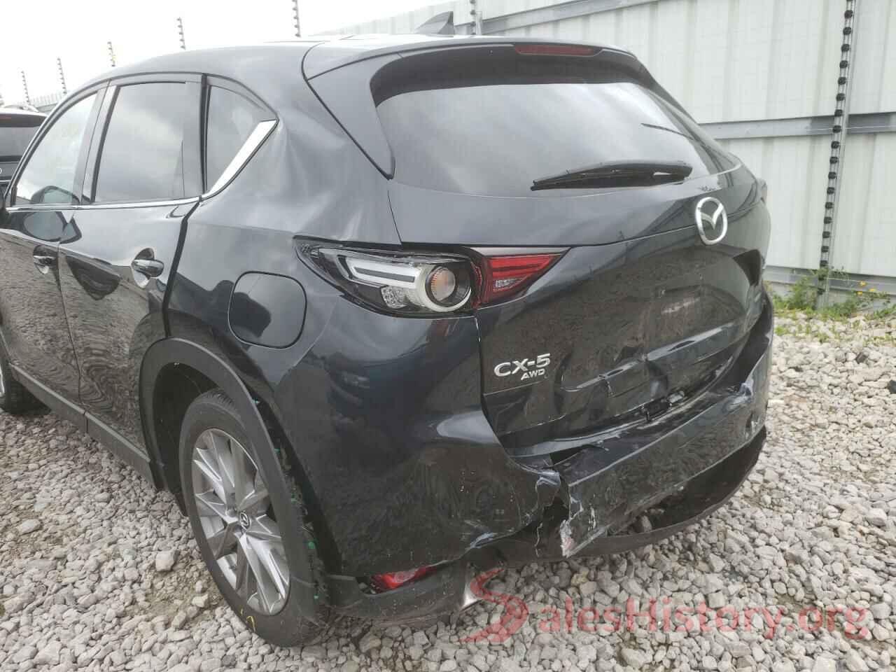 JM3KFBDM1L0825895 2020 MAZDA CX-5