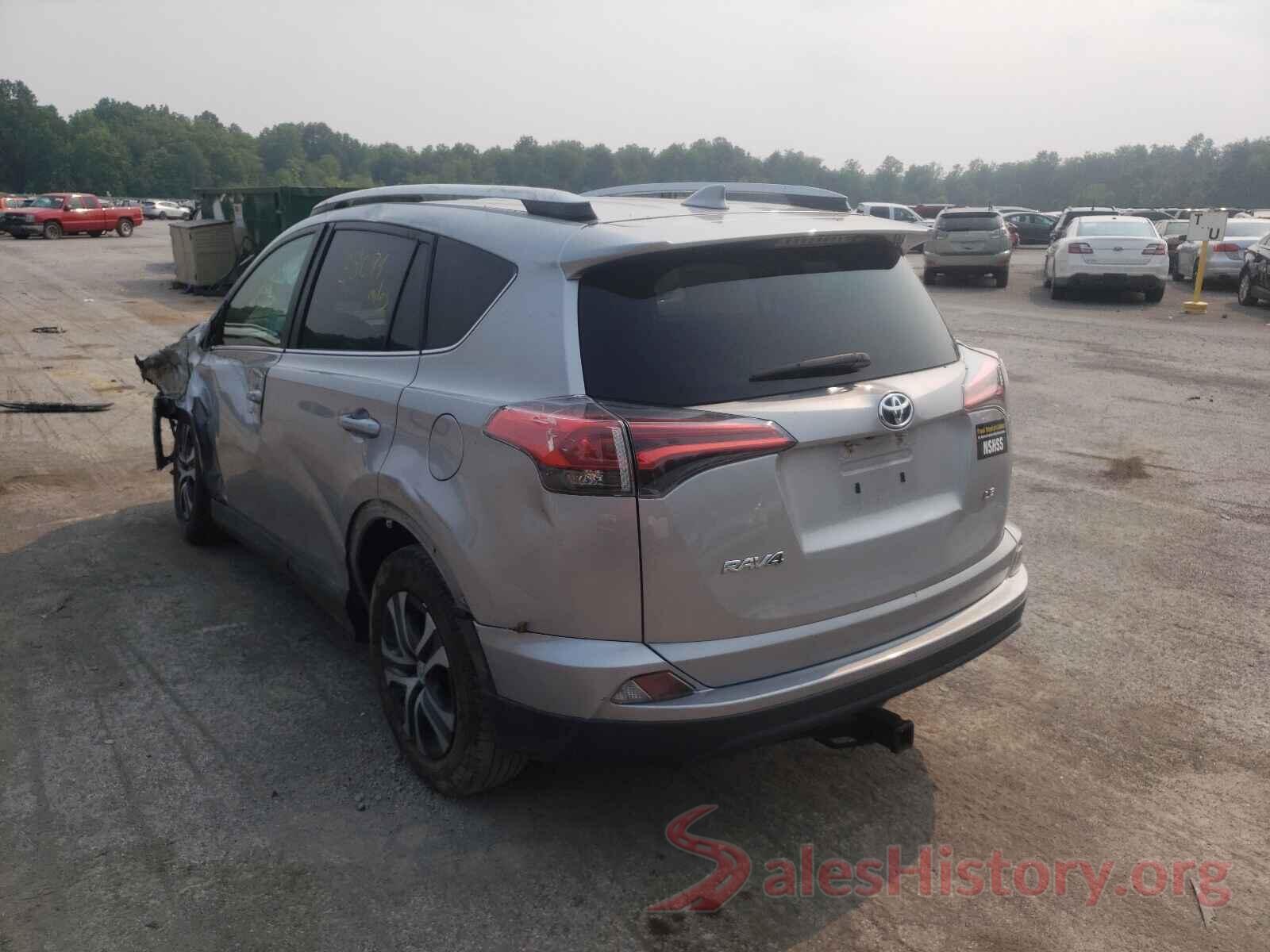 2T3ZFREV2GW287023 2016 TOYOTA RAV4