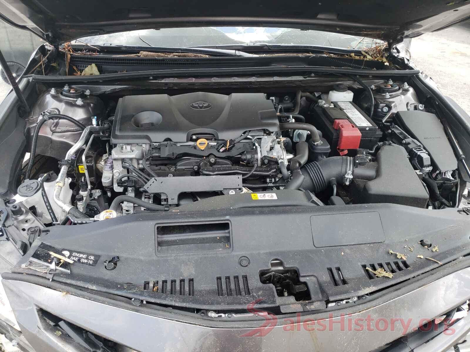 4T1K61AK5LU384170 2020 TOYOTA CAMRY