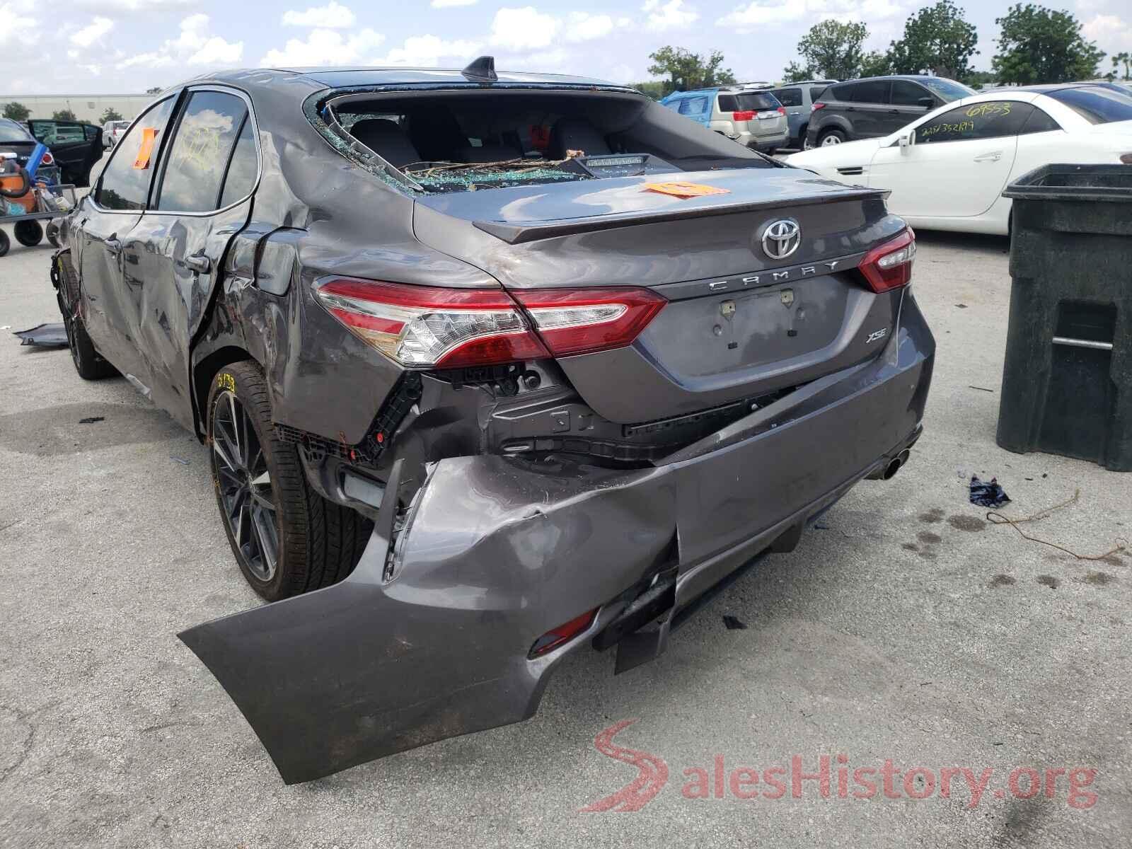 4T1K61AK5LU384170 2020 TOYOTA CAMRY