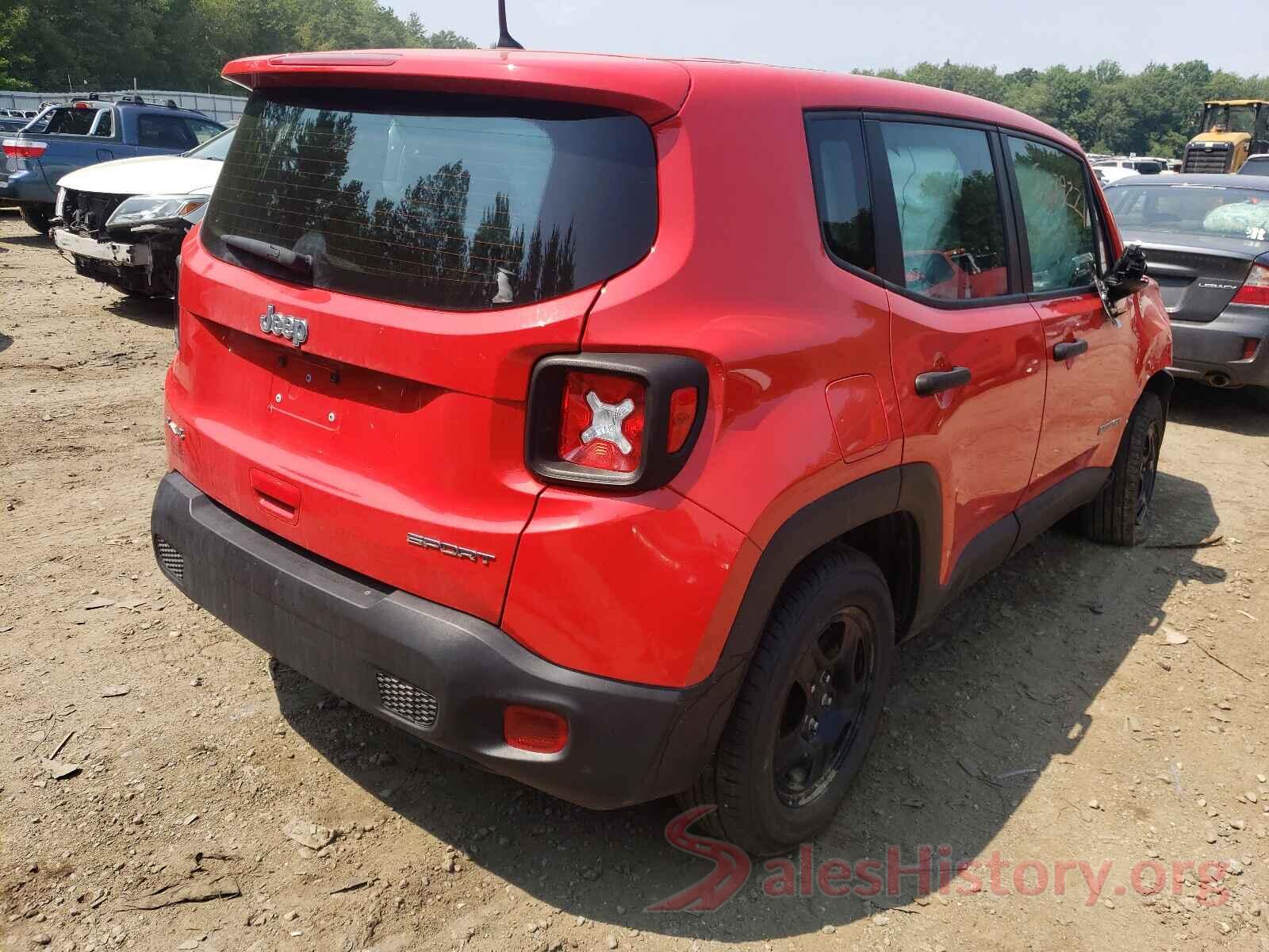 ZACNJBAB4KPK88940 2019 JEEP RENEGADE