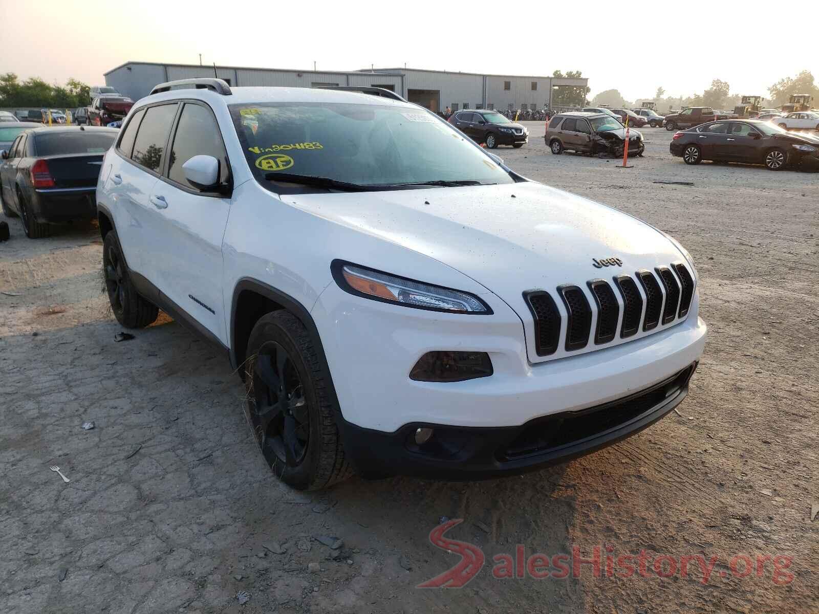 1C4PJMCS1GW204183 2016 JEEP CHEROKEE