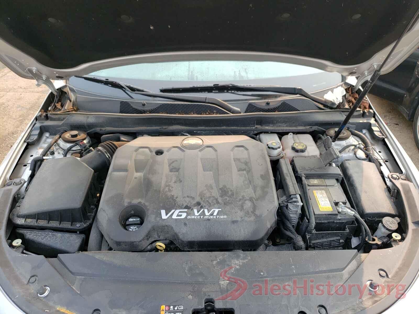 2G11X5S35H9179036 2017 CHEVROLET IMPALA