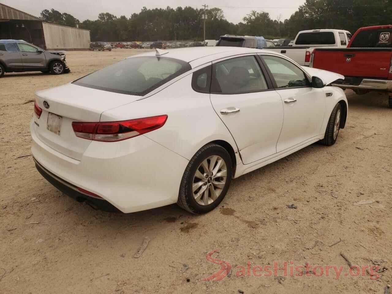 5XXGT4L39GG074092 2016 KIA OPTIMA