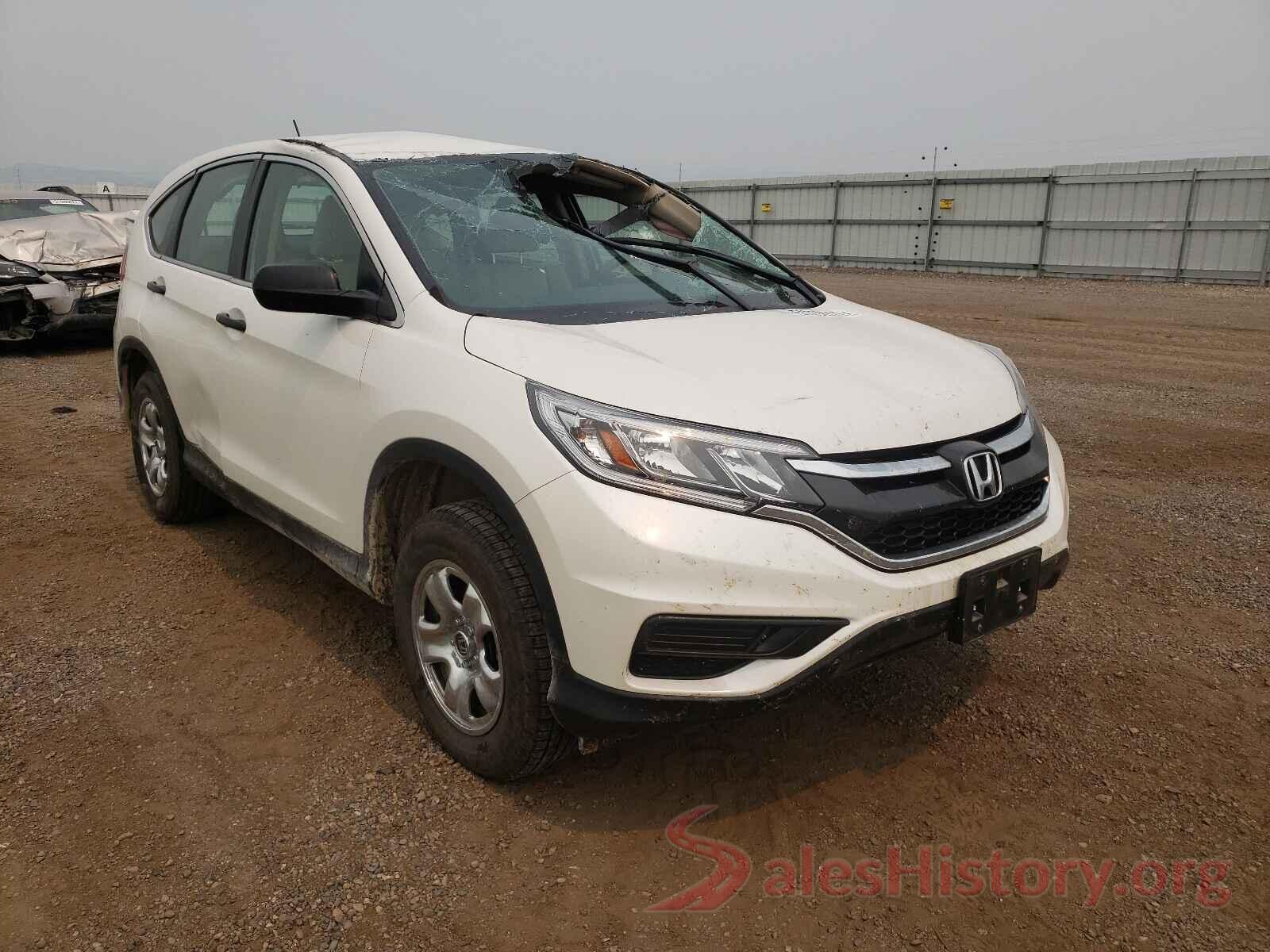 5J6RM4H36GL115495 2016 HONDA CRV