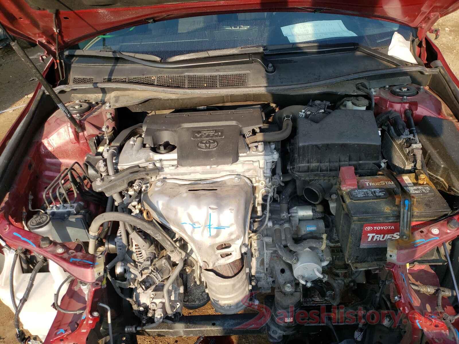 4T1BF1FK0HU736023 2017 TOYOTA CAMRY