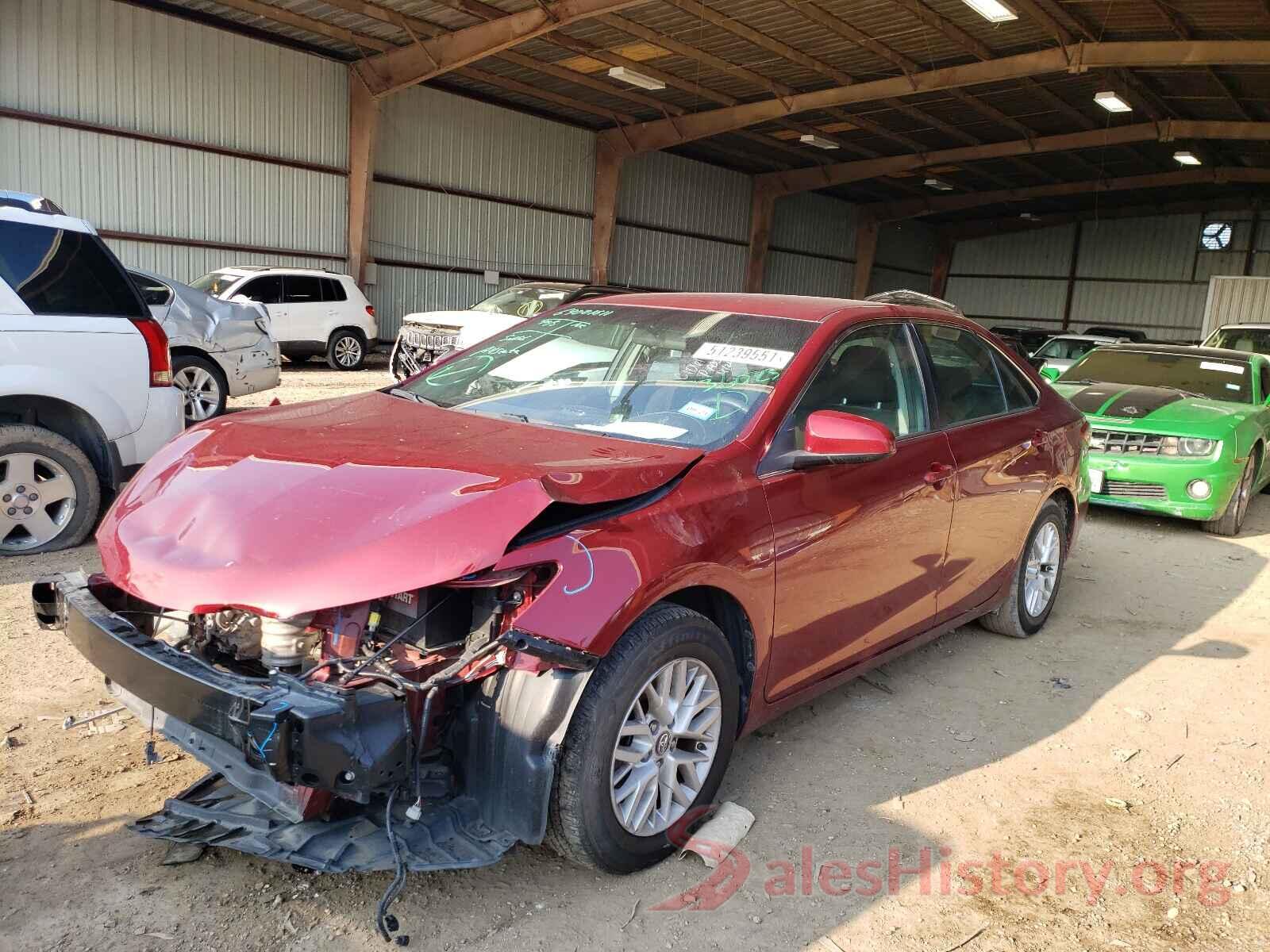 4T1BF1FK0HU736023 2017 TOYOTA CAMRY