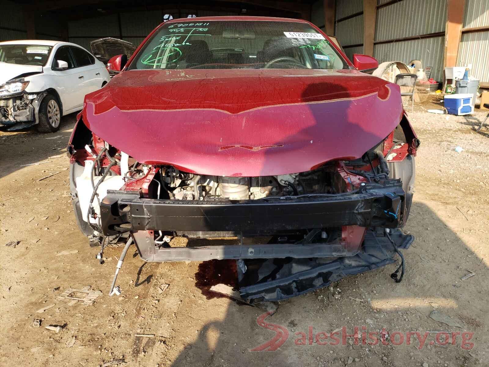 4T1BF1FK0HU736023 2017 TOYOTA CAMRY