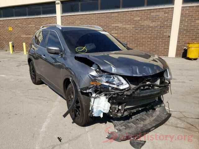 KNMAT2MT0LP505530 2020 NISSAN ROGUE