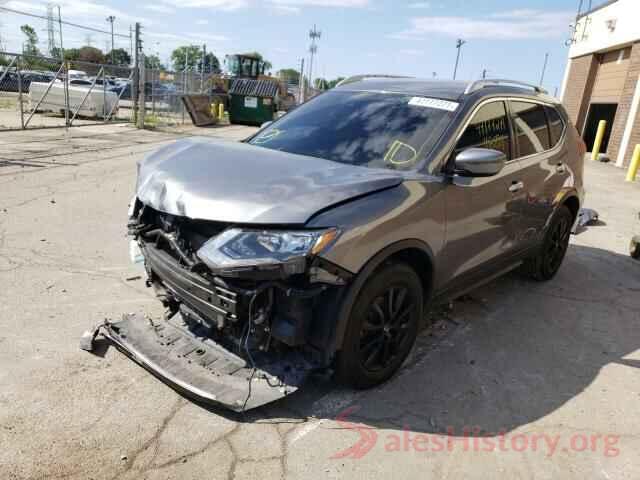 KNMAT2MT0LP505530 2020 NISSAN ROGUE