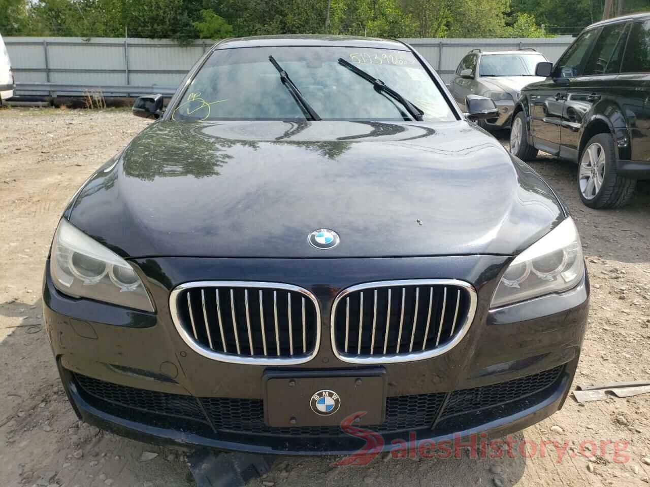 WBAYF4C50ED282184 2014 BMW 7 SERIES