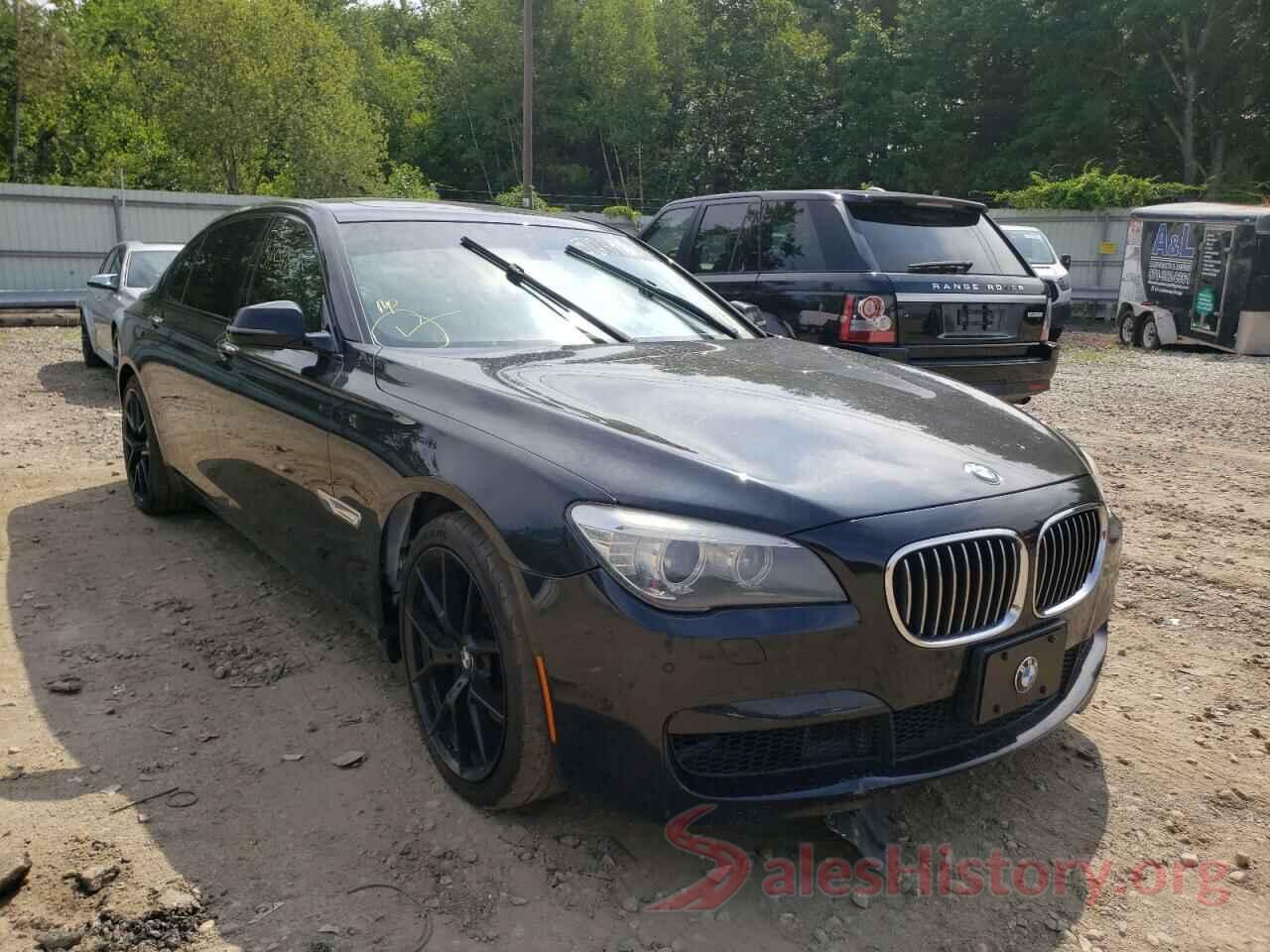 WBAYF4C50ED282184 2014 BMW 7 SERIES