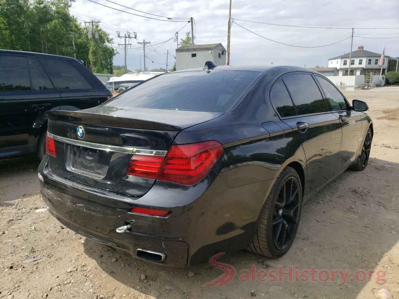 WBAYF4C50ED282184 2014 BMW 7 SERIES