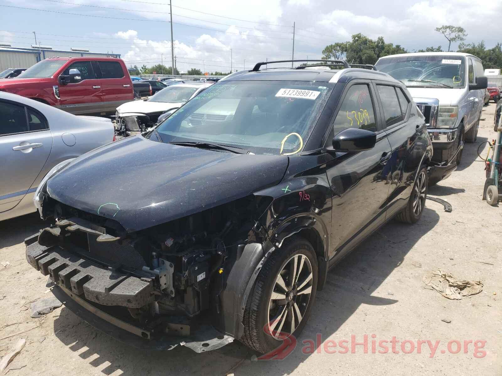 3N1CP5CU5KL521356 2019 NISSAN KICKS