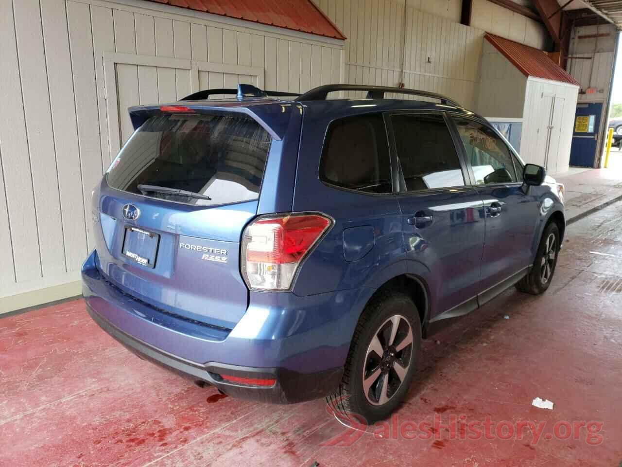 JF2SJAEC1HH532709 2017 SUBARU FORESTER