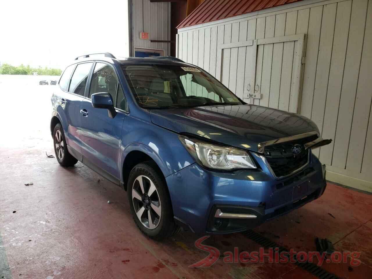 JF2SJAEC1HH532709 2017 SUBARU FORESTER